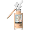 Image de Maybelline New York - Fond de Teint Fluide - Glow & Soin de la Peau - À la Vitamine C - Longue Tenue 24H - Formule Vegan - Superstay Skin Tint - Teinte : 23-30 ml