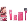 Image de Garnier Color Sensation, Coloration Permanente, 200 g, No 6.35 Blond caramel