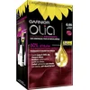 Image de Garnier Olia Coloration Permanente Sans Ammoniaque Carmin Éclatant 6.66