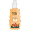 Image de Garnier Ambre Solaire Kids Nemo waterafstotend Spray SPF50+ - 150ml