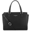 Image de Lancaster Smooth, Sac unisexe pour adulte, noir, Noir