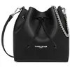 Image de Lancaster Sac Bourse Element City Noir/Champagne, Noir, Taille unique