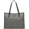 Image de LANCASTER Grand sac cabas épaule, Noir, Taille unique