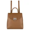 Image de Lancaster Pia Sac à dos unisexe pour adulte Camel, camel