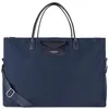 Image de Sac Voyage, Bleu Foncé, Taille unique, Modern