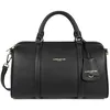 Image de Lancaster Sac polochon Zippé L Milano Ana Noir, Noir, Taille unique