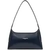 Image de Lancaster Sac baguette Zippé M Suave Ace Bleu Foncé, Bleu, Taille unique
