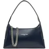 Image de Lancaster Sac baguette Zippé S Suave Ace Bleu Foncé, Bleu, Taille unique