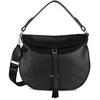 Image de LANCASTER Grand sac besace - Dune Gaia Noir, Noir, Taille unique