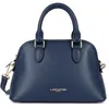 Image de Lancaster Sac Demi-lune Sierra M Bleu Foncé, Bleu, Taille unique