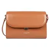 Image de Lancaster Sac Trotteur Suave Even M Camel, Marron, Taille unique