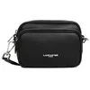 Image de Lancaster Sac trotteur Double Zip Milano Ama Noir, Noir, Taille unique