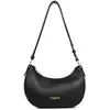Image de LANCASTER Petit sac besace - Milano Aria Noir, Noir, Taille unique