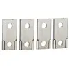 Image de 4 pletinas prolong +separ interruptor au