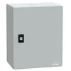 Image de Schneider Electric Schneider NSYPLM3025G Boîtier mural en polyester, Blanc