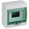 Image de Schneider Electric - Mureva Mini coffret pour appareillage modulaire 195x200mm 8 Modules - 13959M