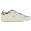 Image de Le Coq Sportif Mixte Courtset_2 Basket, Blanc, 44 EU