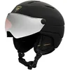Image de Casque de ski pour femme Fit Visor Impacts W Black Rossignol