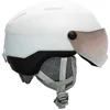 Image de Casque de ski pour femme Fit Visor Impacts W White Rossignol