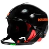 Image de Rossignol - Casque De Ski Hero Slalom Impacts Homme - Homme - Taille s/m - Noir