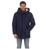 Image de Rossignol Parka Jkt Veste de ski pour homme, Marine (Dark Navy), L