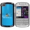 Image de Étui de protection en plastique || BlackBerry Q10 || Science Combat @XPTECH