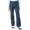 Image de Rossignol Pantalon de ski pour femme, imperméable et respirant, bleu, L