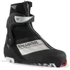 Image de Rossignol - Chaussures De Ski De Fond X-10 Skate Fw Noir Femme - Femme - Taille 39 - Noir