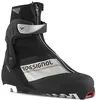Image de Rossignol - Chaussures De Ski De Fond X-10 Skate Fw Noir Femme - Femme - Taille 41 - Noir