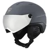 Image de Rossignol - Casque De Ski/Snow Fit Visor Impacts Photoch Grey Homme - Homme - Taille l/XL - Gris