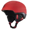 Image de Rossignol - Casque De Ski/Snow Fit Impacts Red Homme - Homme - Taille l/XL - Rouge