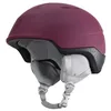 Image de Rossignol - Casque De Ski/Snow Fit Impacts W Plum Femme - Femme - Taille s/m - Violet