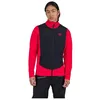 Image de Rossignol Classique Hybrid Full Zip Fleece M, rouge, M