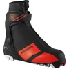 Image de Rossignol - Chaussures De Ski De Fond X Ium Junior SC Noir Garçon - Taille 38 - Noir