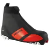 Image de Rossignol - Chaussures De Ski De Fond X Ium Junior Cl Noir Garçon - Taille 36 - Noir
