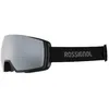 Image de Rossignol - Masque De Ski/Snow Magne'lens Black OTG Cat S1-s3 Noir Adulte - Homme - Taille u - Noir