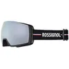 Image de Rossignol - Masque De Ski/Snow Magne'lens Strato OTG Cat S1-s3 Noir Adulte - Homme - Taille u - Noir
