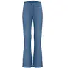 Image de Poivre Blanc - Pantalon De Ski/Snow Stretch Ski Pants 0821 Twilight Blue Femme - Femme - Taille l - Bleu