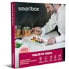 Image de Smartbox - Coffret cadeau Tables de chefs - Idée cadeau pour les gourmets - Un menu exquis pour 2 personnes