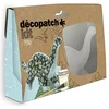 Image de Lot de 5 Boîte créative, mini kit Dinosaure