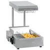 Image de Chauffe-frites quartz 1100 W - Casselin