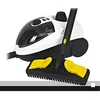 Image de Klaiser Nettoyeur Vapeur Newstyle 1500W, Haute Pression 4,5 Bar - Complet Avec De Nombreux Accessoires