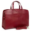 Image de Hexagona Sac fourre-tout BOLSO pour femme, carmin, taille unique, Rouge carmin, taille unique