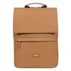 Image de Hexagona - Sac à dos - Compatible ordinateur portable 13'', format A4 et téléphone portable - Pour Femme - Collection Nami, Tan