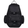 Image de ELEMENT Mohave 2.0 30L - Grand Sac à Dos de Skate pour Homme ELYBP00138., Flint Black, Taille unique