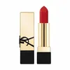 Image de Rouge Pur Couture Satin Lipstick - R1 Le Rouge by Yves Saint Laurent for Women - 0.13 oz Lipstick