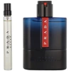 Image de Prada Luna Rossa Ocean EDT Gift Set 110 ml