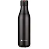 Image de Bouteille isotherme LES ARTISTES Noir P. 750ml