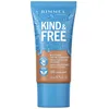 Image de Rimmel Kind + Free Fond de teint hydratant Beige classique 201