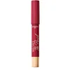 Image de Bourjois Velvet the Pencil, Rouge à lèvres Twistable Velouté, Formule Transferproof, 06 Framboise Griffée